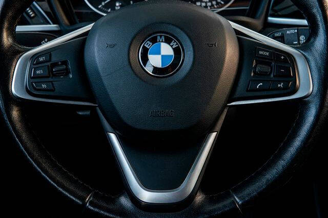 2016 BMW X1 xDrive28i