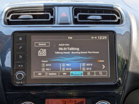 2024 Mitsubishi Mirage