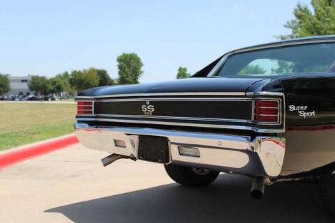 1967 Chevrolet Chevelle