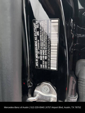 2022 Mercedes-Benz CLA CLA 250