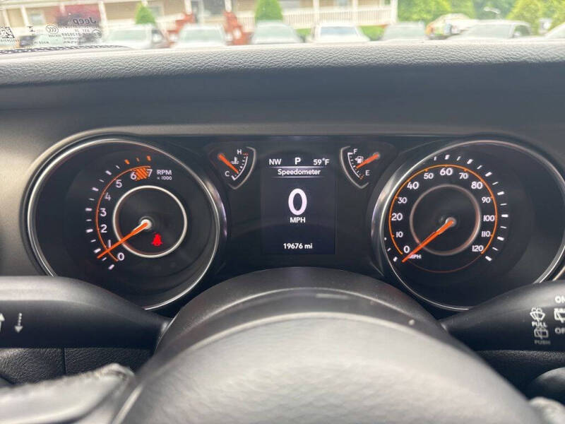 2023 Jeep Wrangler High Tide