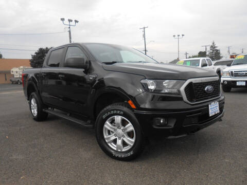 2019 Ford Ranger for sale at McKenna Motors in Union Gap WA