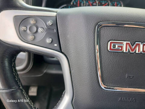 2018 GMC Sierra 1500