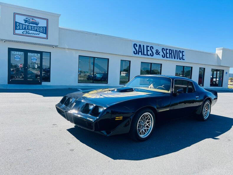 1979 Pontiac Trans Am