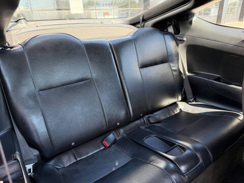 2003 Acura RSX Type-S