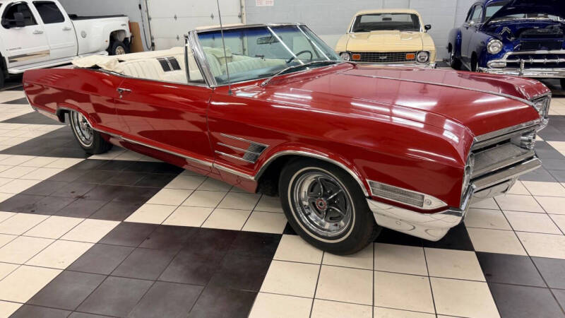 1965 Buick Wildcat