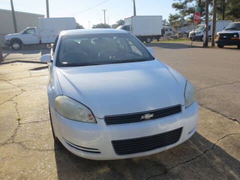 2011 Chevrolet Impala LS Fleet