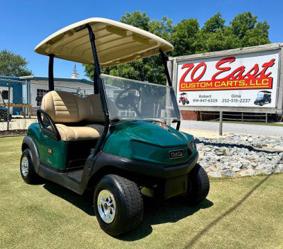 2020 Club Car Tempo