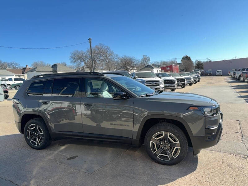 2026 Jeep Cherokee Limited