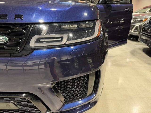 2019 Land Rover Range Rover Sport Supercharged Dynamic