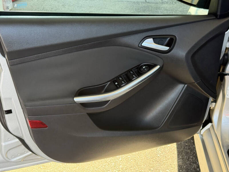 2014 Ford Focus ST