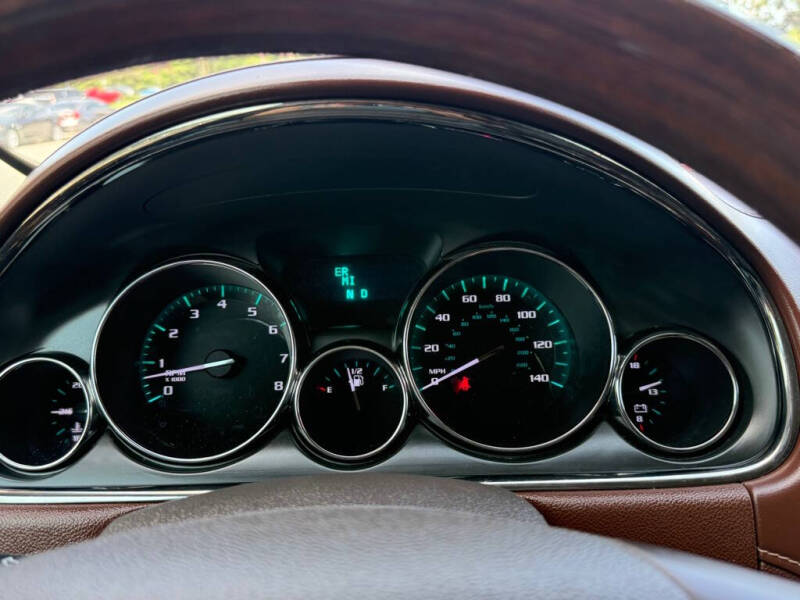 2013 Buick Enclave Leather