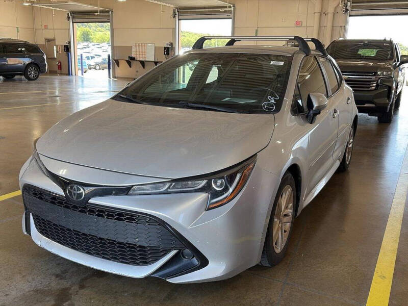 2021 Toyota Corolla Hatchback SE