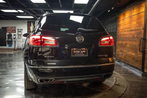 2016 Buick Enclave Leather