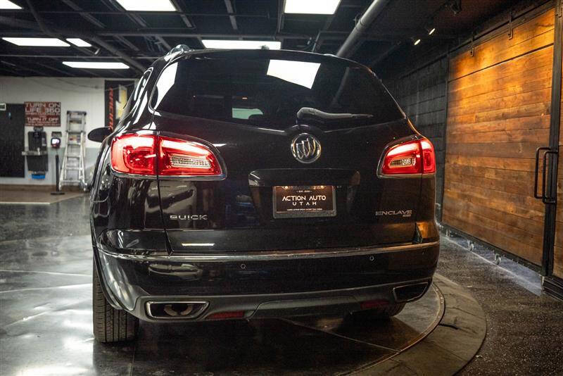 2016 Buick Enclave Leather