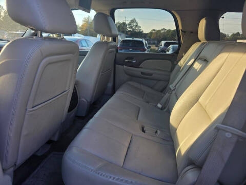 2013 Chevrolet Tahoe LT