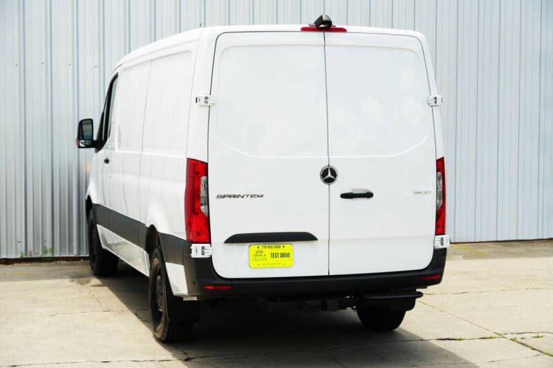 2023 Mercedes-Benz Sprinter 1500