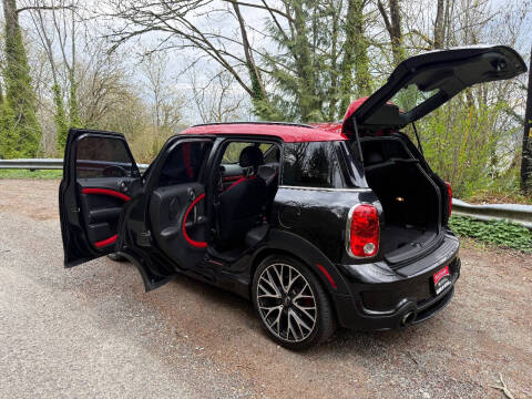 2013 MINI Countryman John Cooper Works ALL4