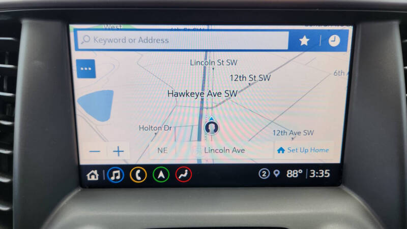 2022 GMC Acadia AT4