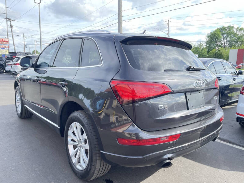 2014 Audi Q5 2.0T quattro Premium Plus