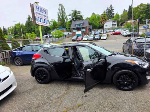 2015 Hyundai Veloster