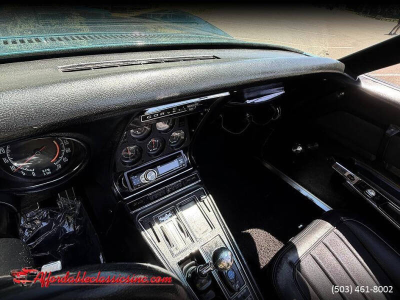 1969 Chevrolet Corvette