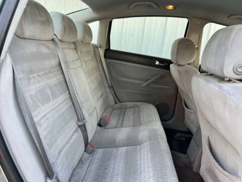 2002 Volkswagen Passat GLS 1.8T