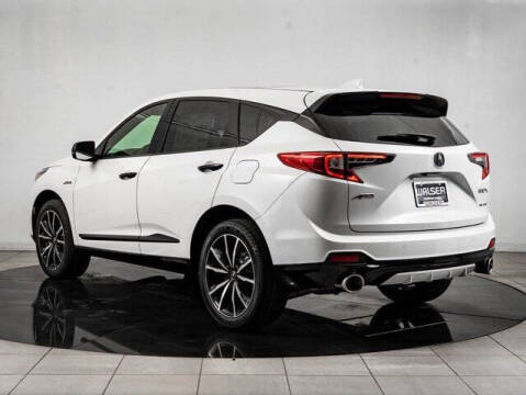 2026 Acura RDX SH-AWD w/Advance w/A-SPEC