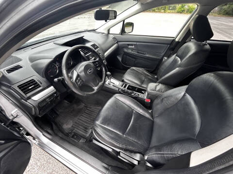 2013 Subaru XV Crosstrek 2.0i Limited