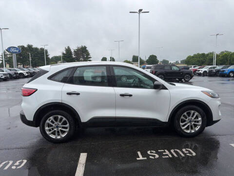 2021 Ford Escape S