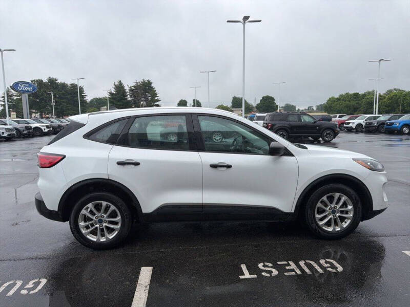 2021 Ford Escape S