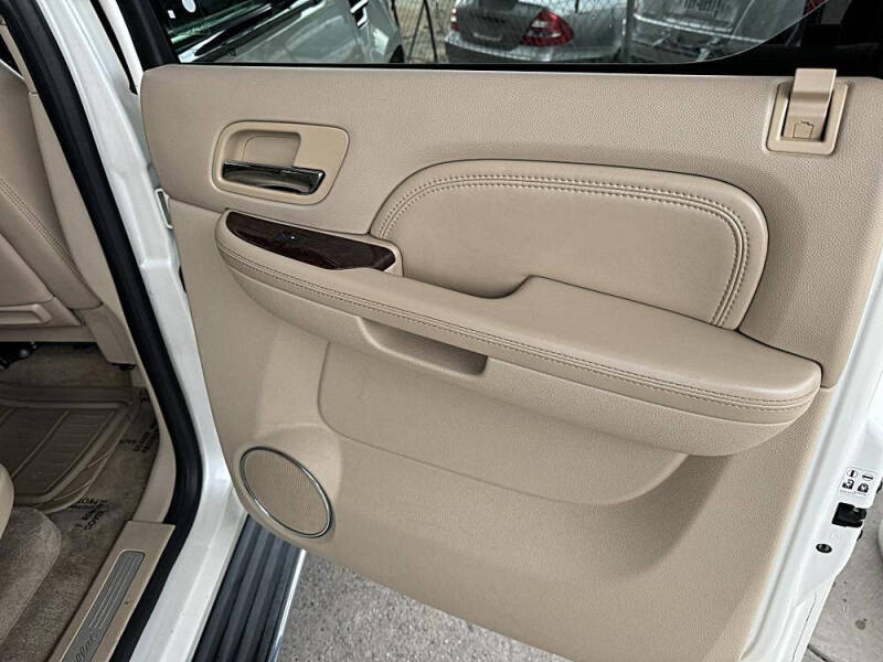 2009 Cadillac Escalade ESV