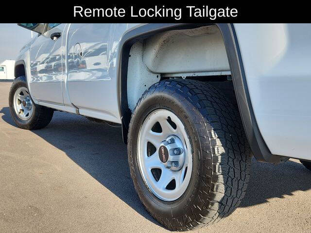 2018 GMC Sierra 1500