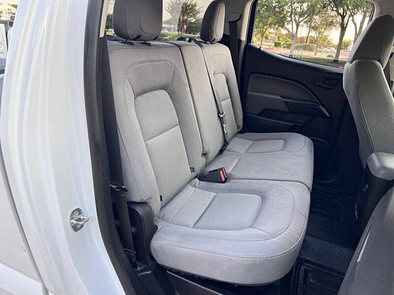 2017 Chevrolet Colorado