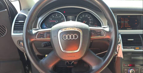 2011 Audi Q7 3.0T quattro Premium Plus