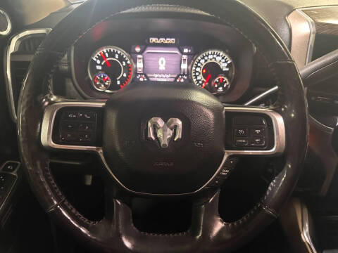 2020 RAM 2500 Laramie