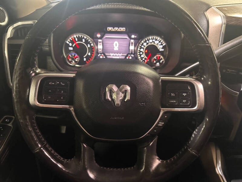 2020 RAM 2500 Laramie