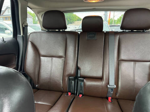 2012 Ford Edge Limited