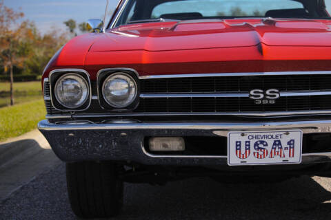 1969 Chevrolet Chevelle