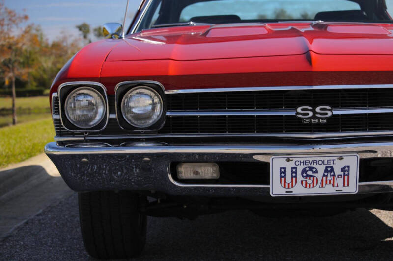 1969 Chevrolet Chevelle