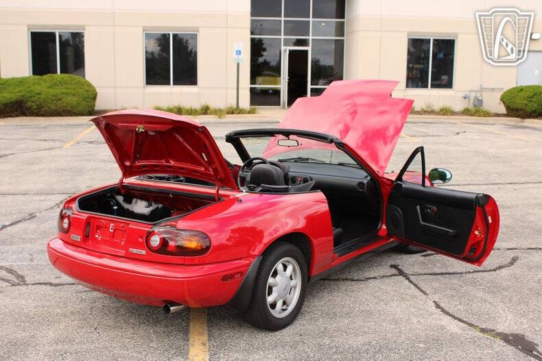 1990 Mazda MX-5 Miata