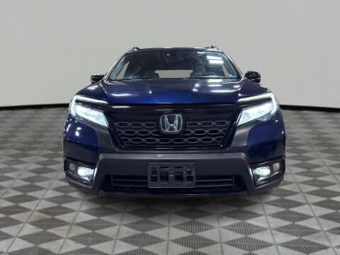 2021 Honda Passport Elite