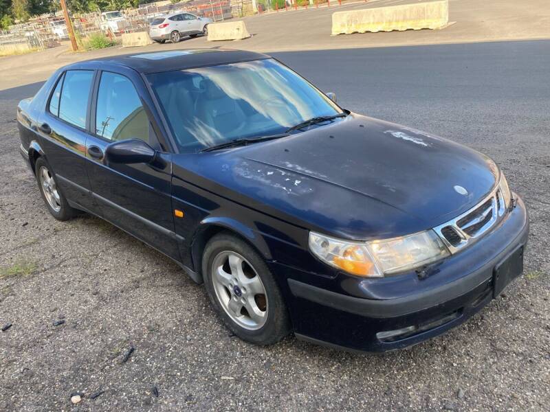 2000 Saab 9-5 for sale at KOB Auto SALES in Hatfield PA
