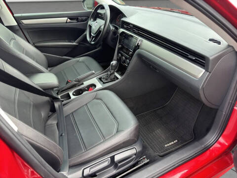2020 Volkswagen Passat SE