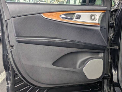 2016 Lincoln MKX Reserve