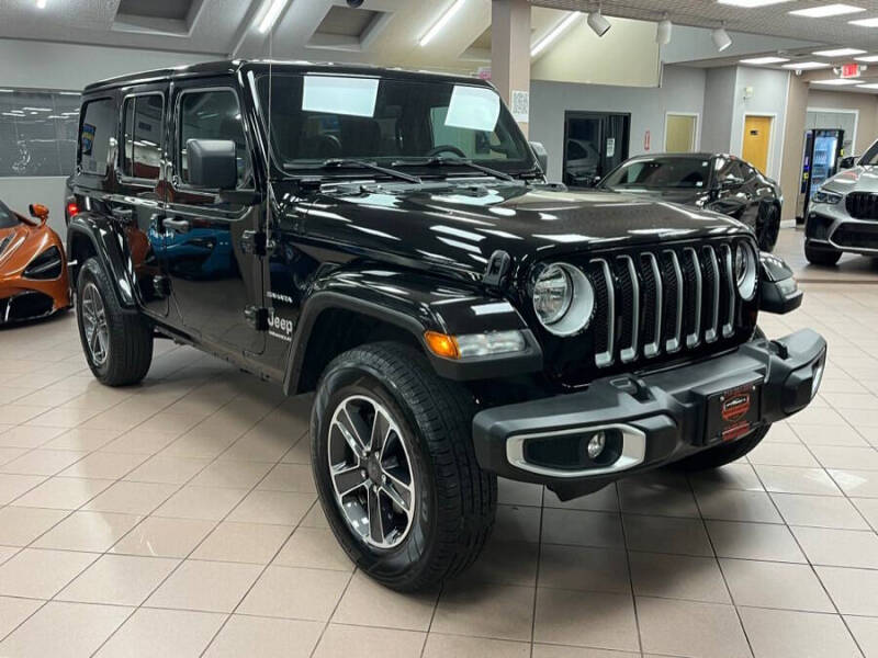 2023 Jeep Wrangler