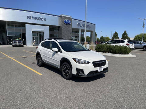 2018 Subaru Crosstrek