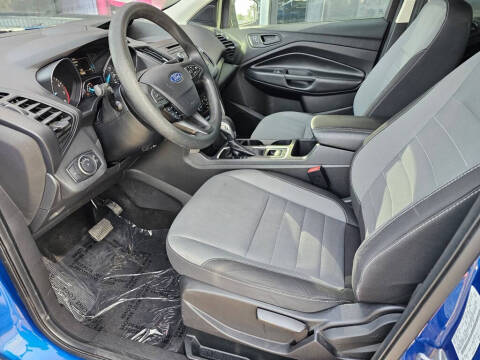 2018 Ford Escape S