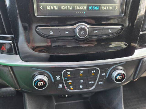 2019 Chevrolet Traverse LT Cloth