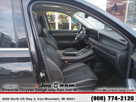 2024 Hyundai Palisade XRT